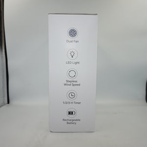 Unbranded Camping Fan Model TT-15