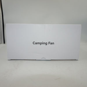 Unbranded Camping Fan Model TT-15
