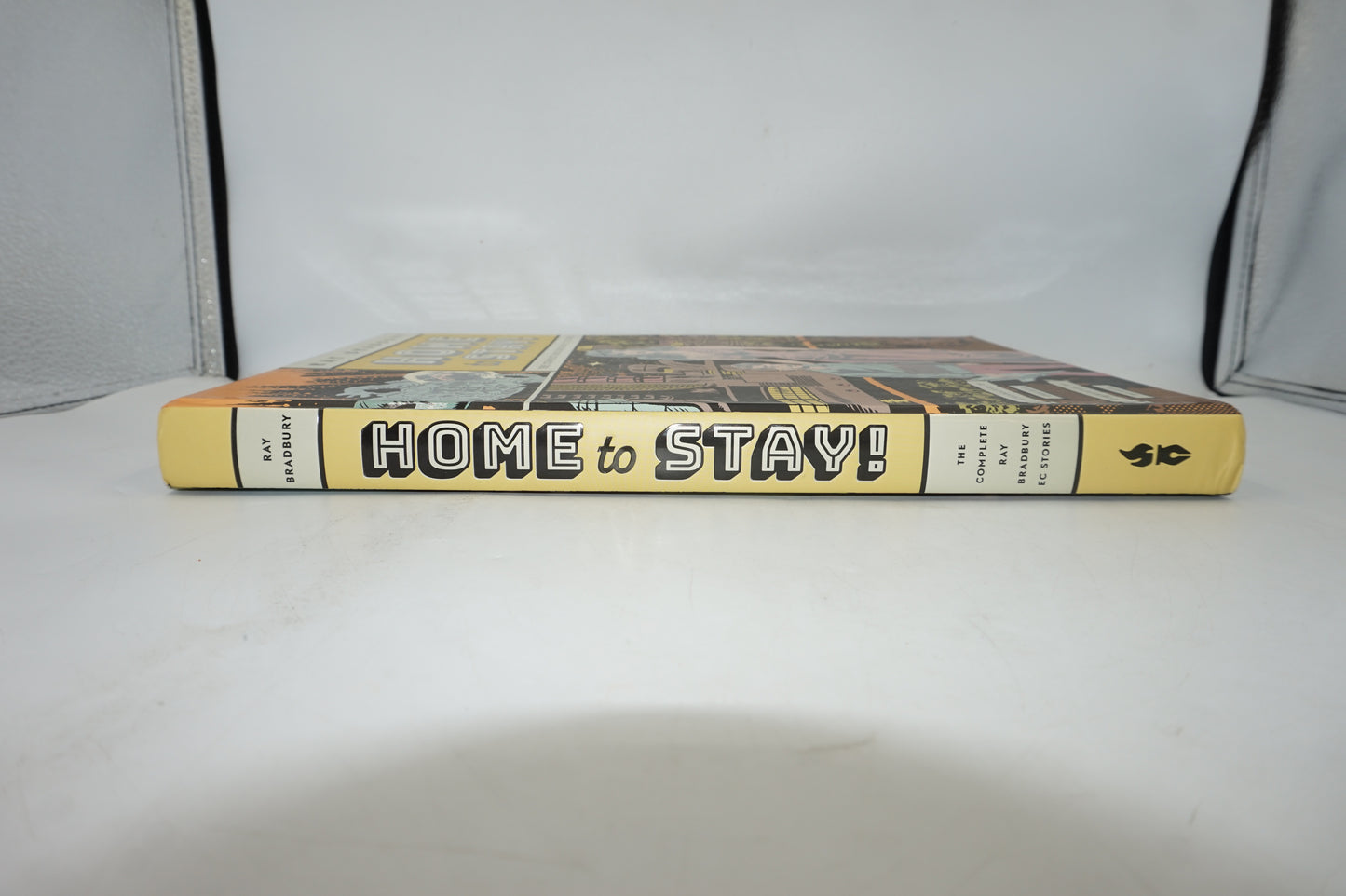 Home to Stay the Complete Ray Bradbury CE stories book