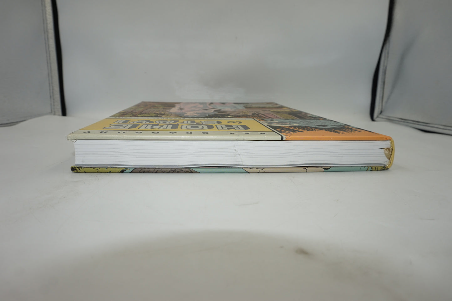 Home to Stay the Complete Ray Bradbury CE stories book