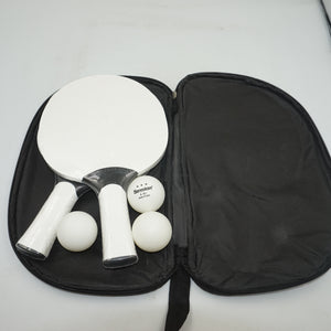 Senston Table Tennis Rackets and balls set