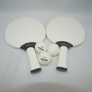 Senston Table Tennis Rackets and balls set