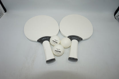 Senston Table Tennis Rackets and balls set