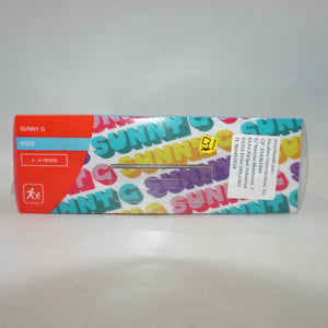 Speedo Sunny G Kids swimming goggles for 3-6 year olds