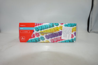 Speedo Sunny G Kids swimming goggles for 3-6 year olds