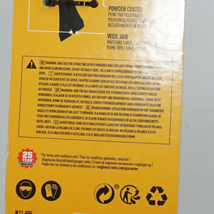 roughneck gorilla moulding pry bar 12