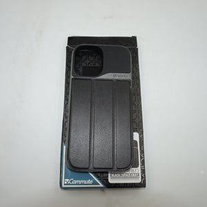 vena commute iPhone 16 phone cover with card holder