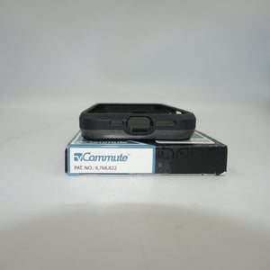 vena commute iPhone 16 phone cover with card holder