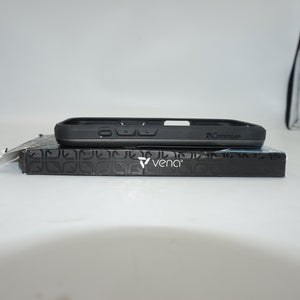 vena commute iPhone 16 phone cover with card holder