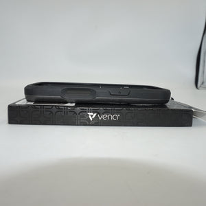 vena commute iPhone 16 phone cover with card holder