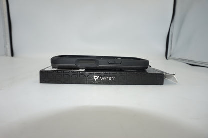 vena commute iPhone 16 phone cover with card holder