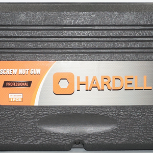 Hardell 1 pcs professional screw nut gun set 14