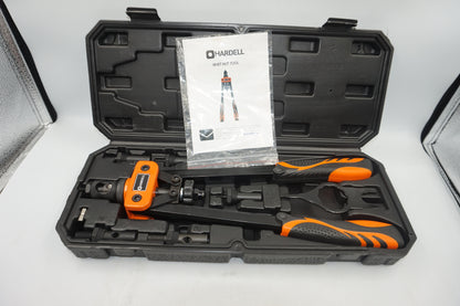 Hardell 1 pcs professional screw nut gun set 14"/360mm