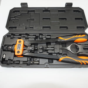 Hardell 1 pcs professional screw nut gun set 14