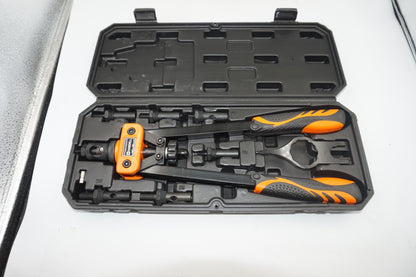 Hardell 1 pcs professional screw nut gun set 14"/360mm