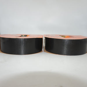 2X Gorilla tape black extra strong 32mX48mm