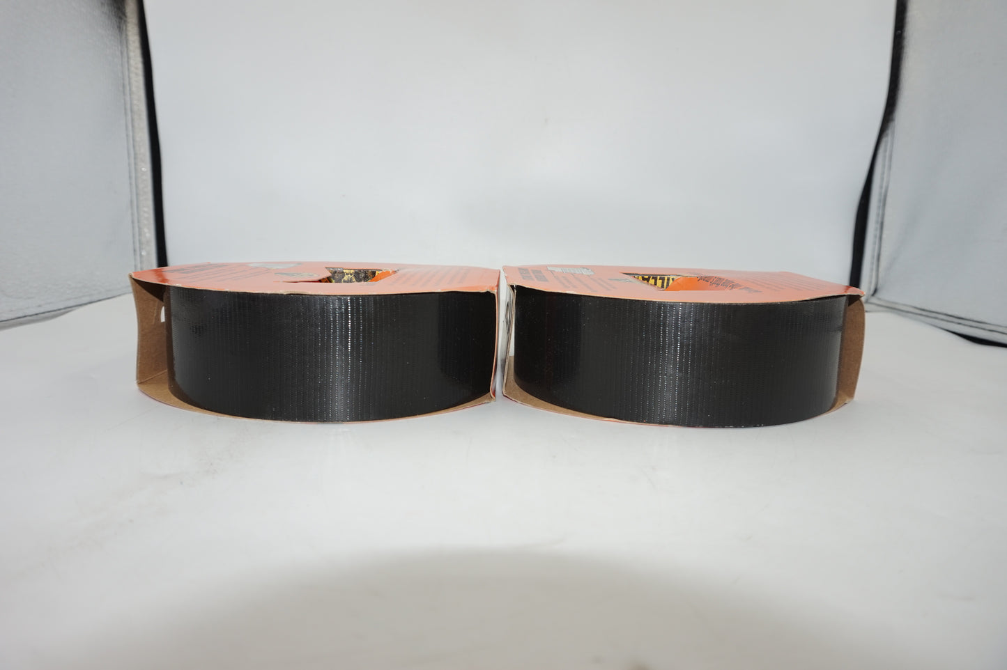 2X Gorilla tape black extra strong 32mX48mm