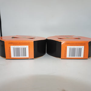 2X Gorilla tape black extra strong 32mX48mm