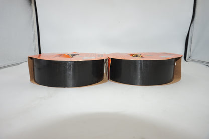 2X Gorilla tape black extra strong 32mX48mm