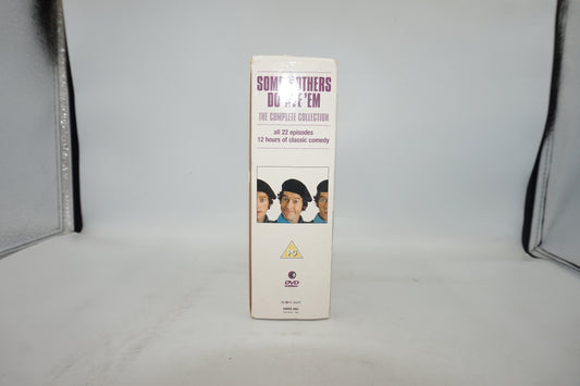 Some Mothers Do 'ave 'em The complete collection 4 DVD boxset