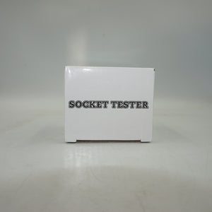 UK socket tester MS6860