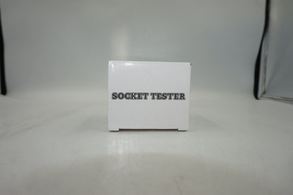 UK socket tester MS6860