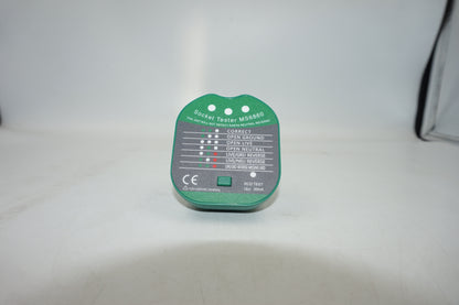 UK socket tester MS6860
