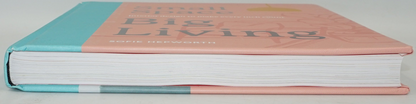 Small space big living: Interior design to make every inch count book by Sofie Hepworth