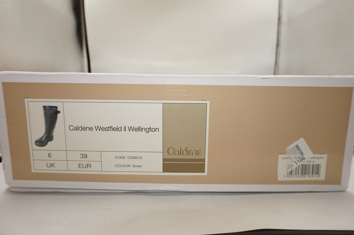 coldene Westfield 2 wellington Green UK size 6 code CDW010