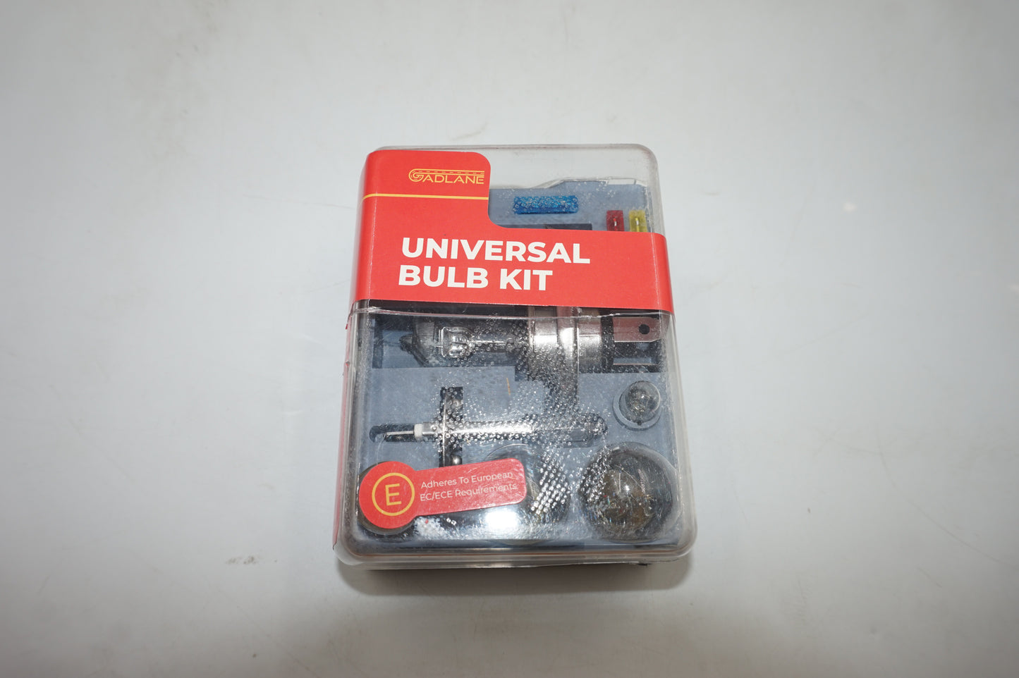 Gadlane 6PCs European car emergency travel kit