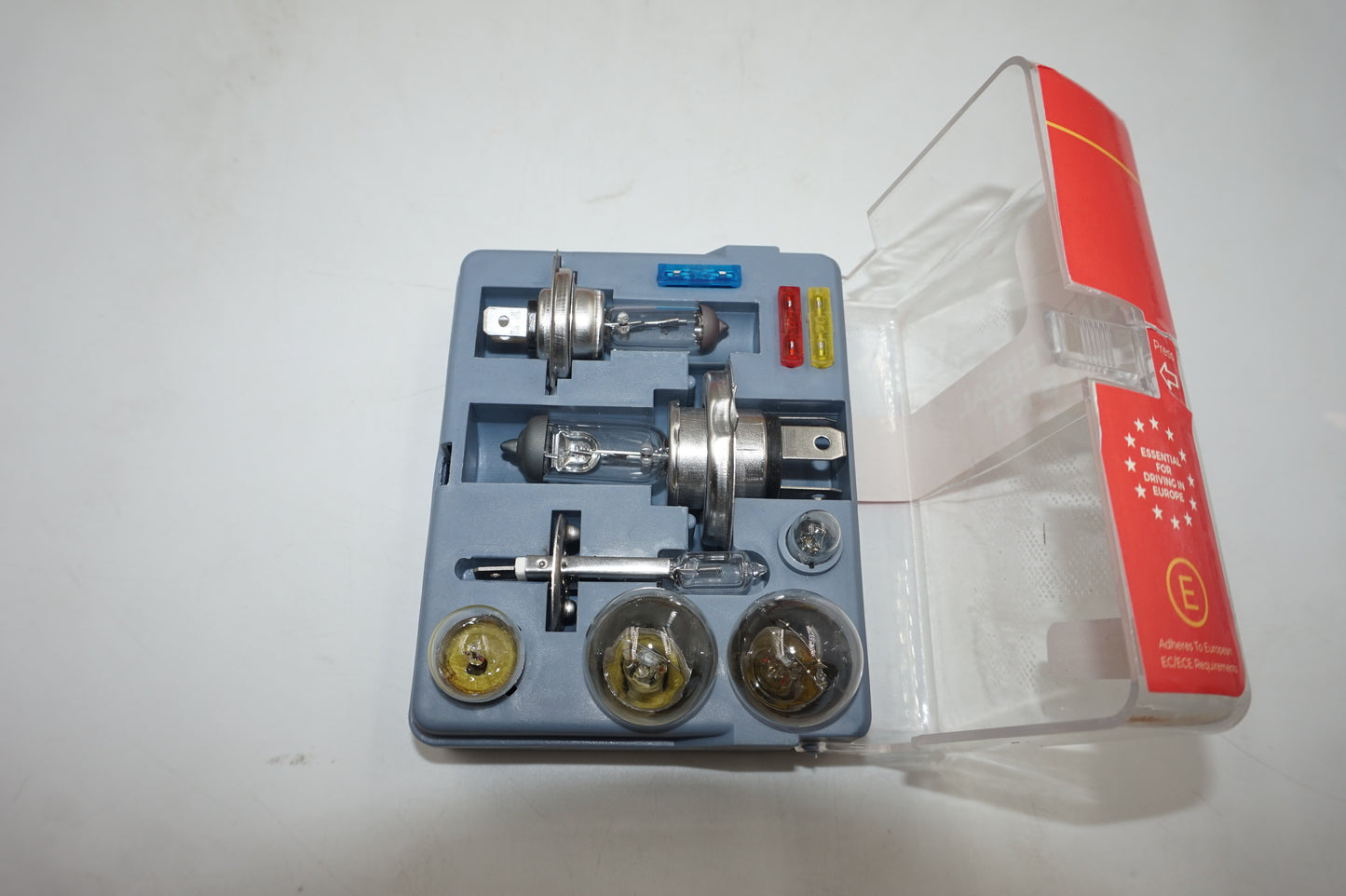 Gadlane 6PCs European car emergency travel kit