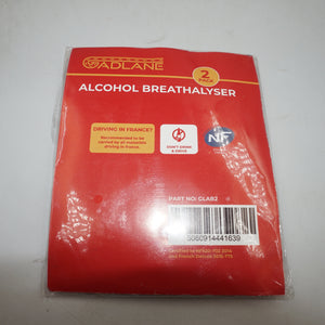 Gadlane 6PCs European car emergency travel kit