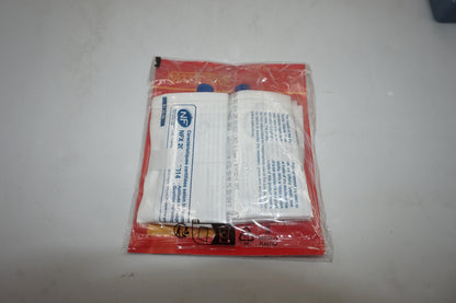 Gadlane 6PCs European car emergency travel kit