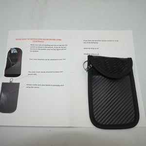 Specialist Automotive Solutions key protection Box And Pouch