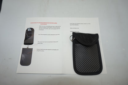 Specialist Automotive Solutions key protection Box And Pouch