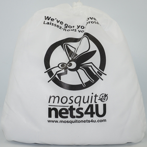 mosquitnets4U travel mosquito protective net for beds