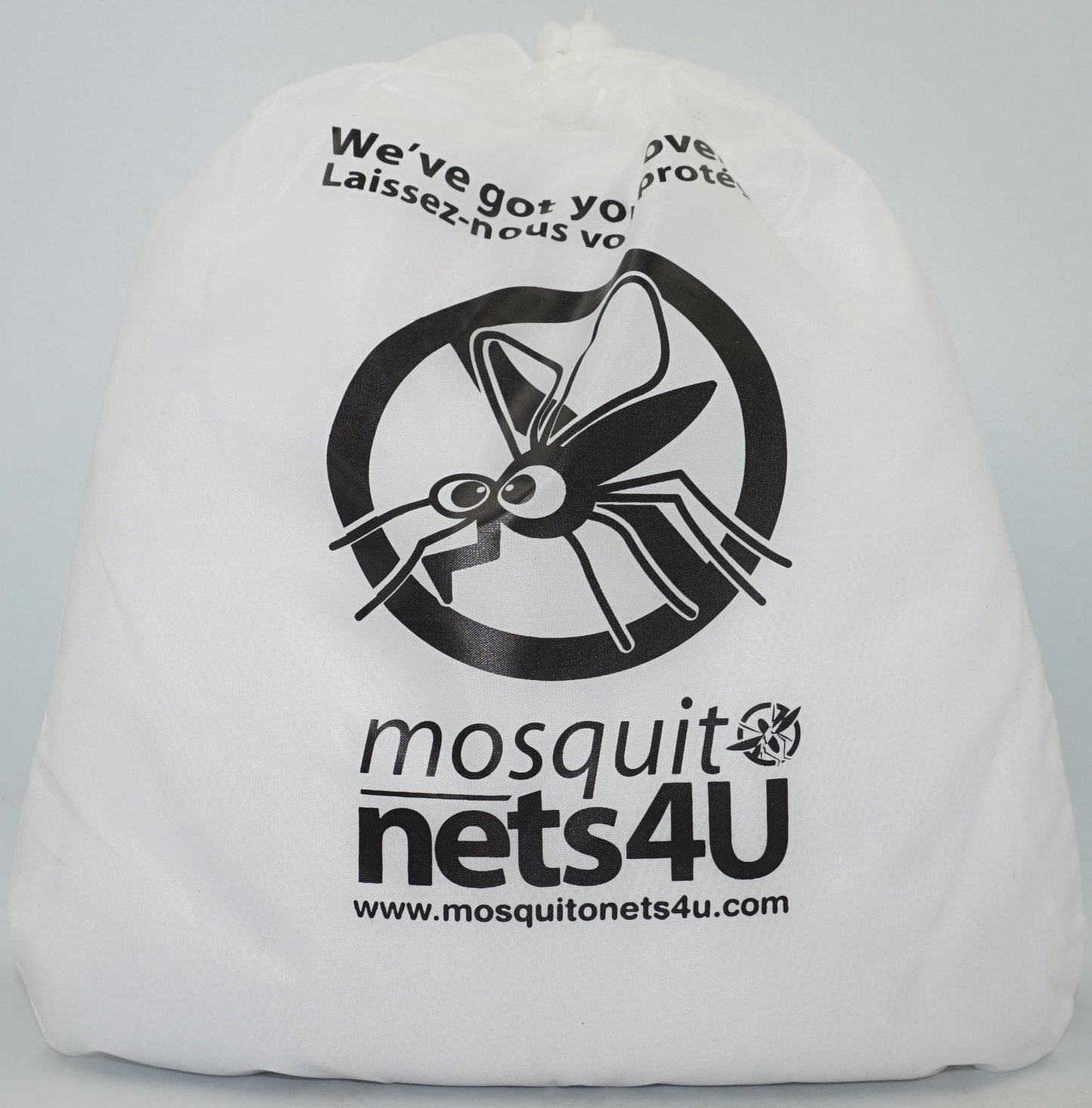 mosquitnets4U travel mosquito protective net for beds