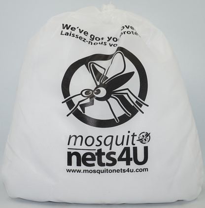 mosquitnets4U travel mosquito protective net for beds