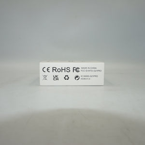 Rinsmola G21 Pro True Wireless earbuds