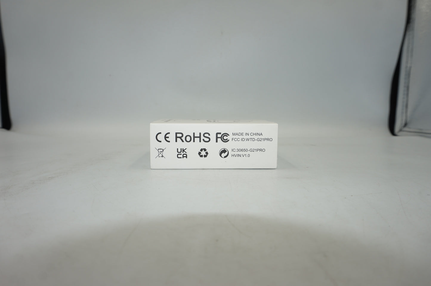 Rinsmola G21 Pro True Wireless earbuds