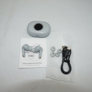 Rinsmola G21 Pro True Wireless earbuds