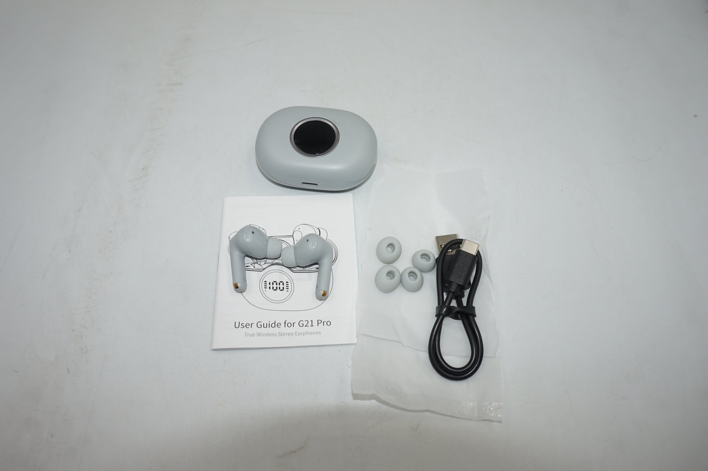 Rinsmola G21 Pro True Wireless earbuds