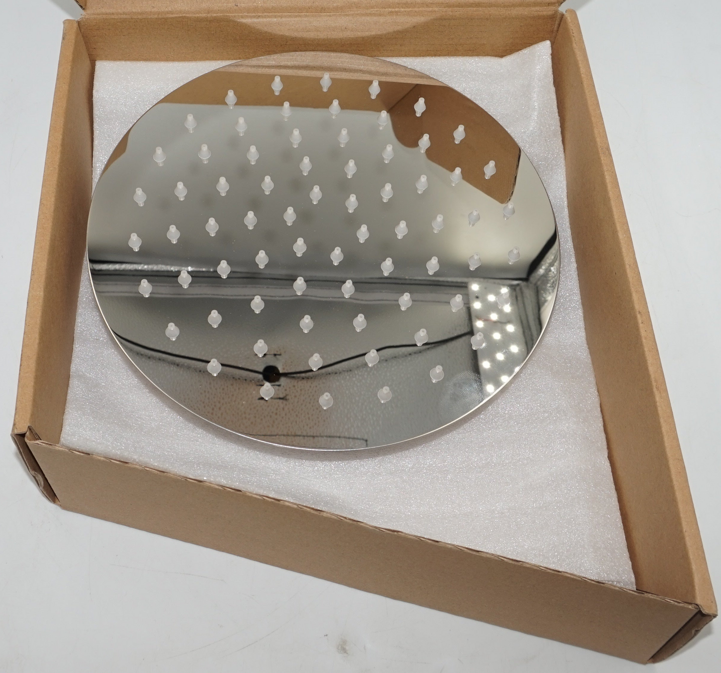 Stainless steel shower set