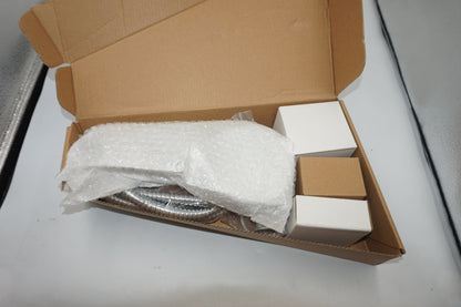 Stainless steel shower set