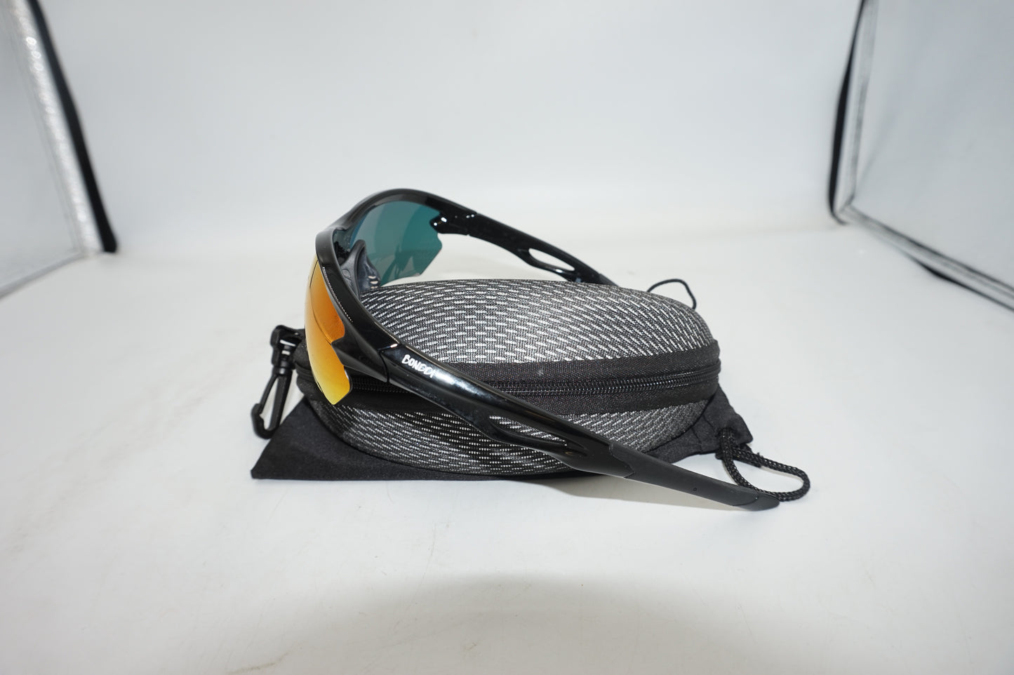 BONDDI polarised sports sunglasses BDSS029