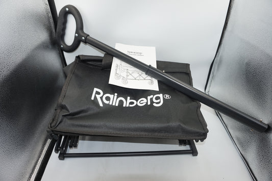 Rainberg Collapsible trolly