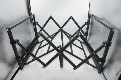 Rainberg Collapsible trolly