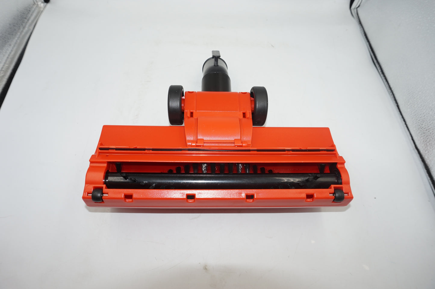 Universal red Turbo Air Brush vacuum head
