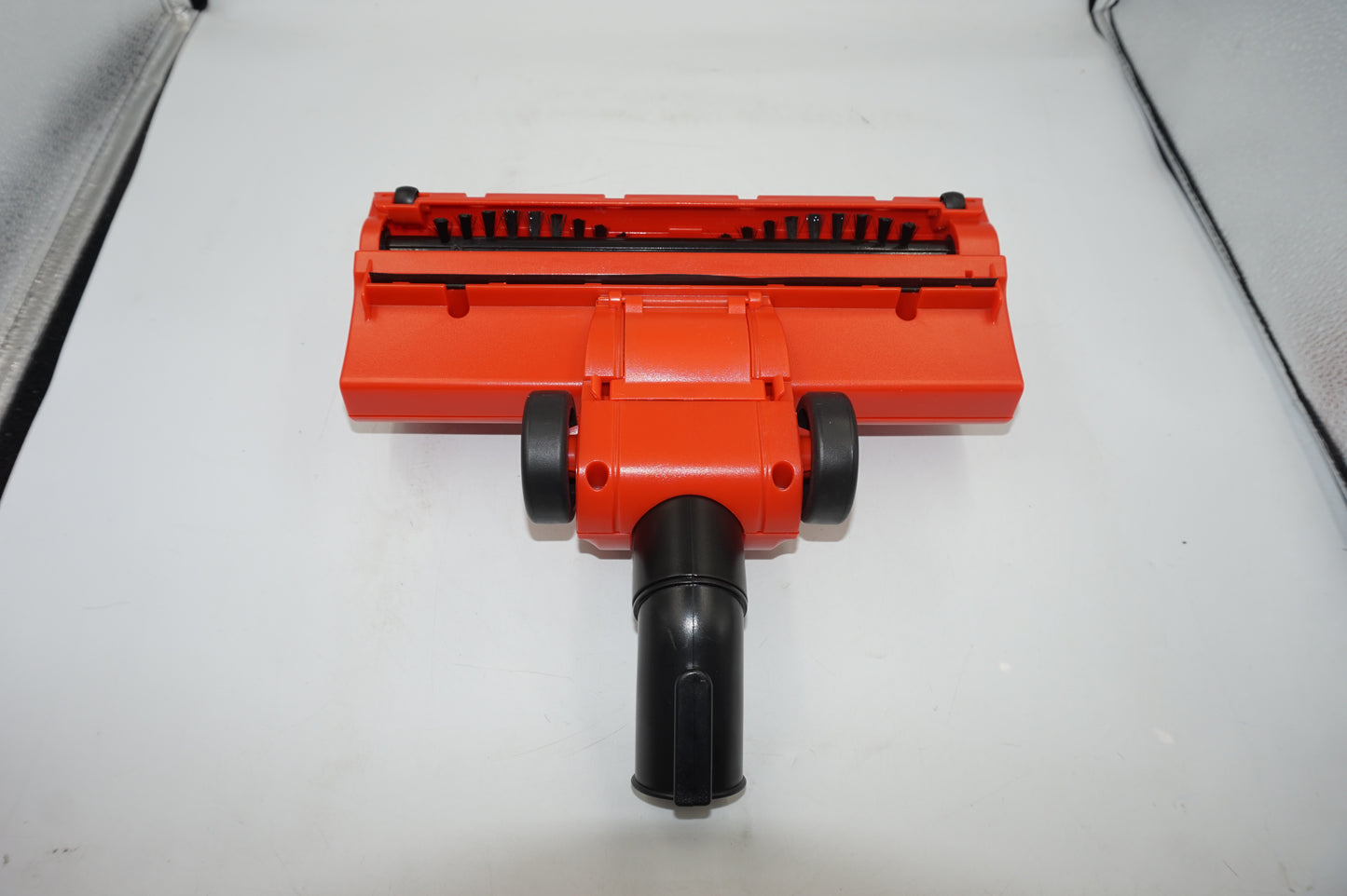 Universal red Turbo Air Brush vacuum head