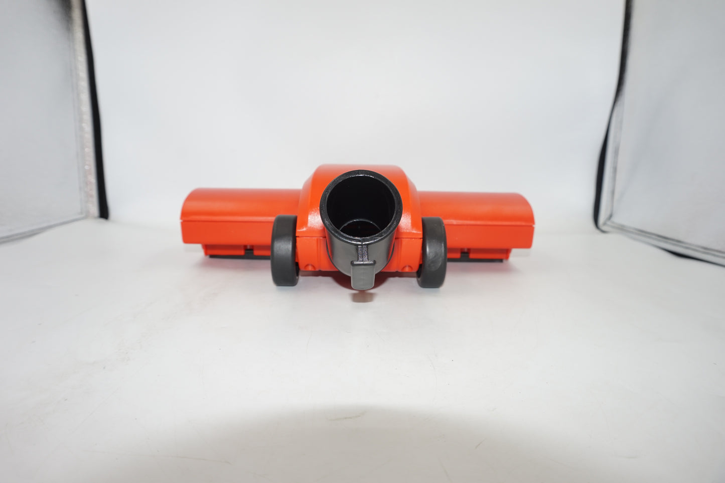 Universal red Turbo Air Brush vacuum head